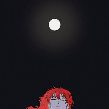 月見散歩