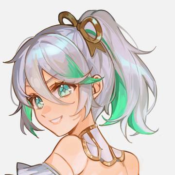 Ponytail 💚