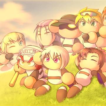 パワプロ絵12