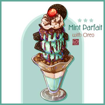 Food Log - Dessert