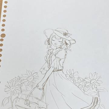 こはねちゃん