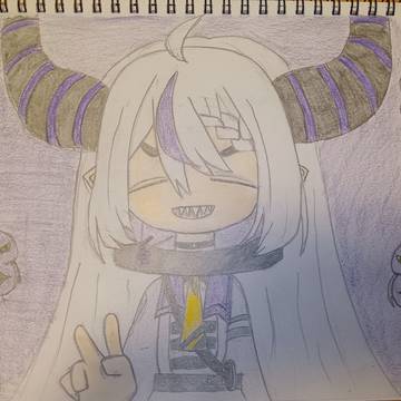 ラプ様with混沌ブギ