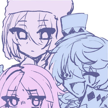スト落書きまとめ