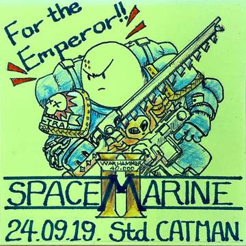 240919 For the Emperor