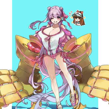 水着実装ほんと待ってます！！！😭