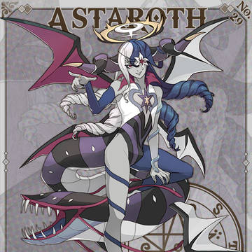 No.29 Astaroth
