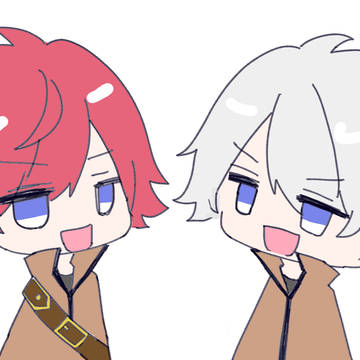 赤白