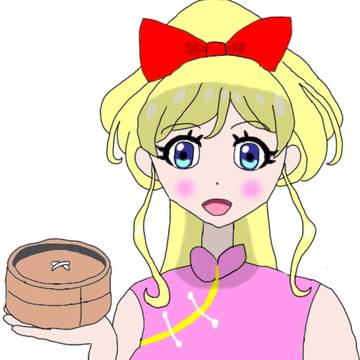 チャイナ服神城カレン