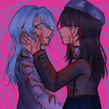 りんさよ loveit