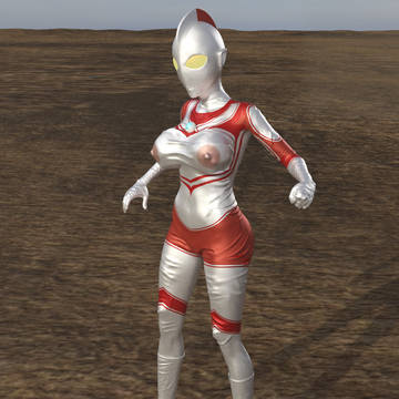 Ultralady Jack