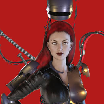 RoboBarb