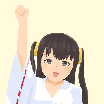 OPの巫女