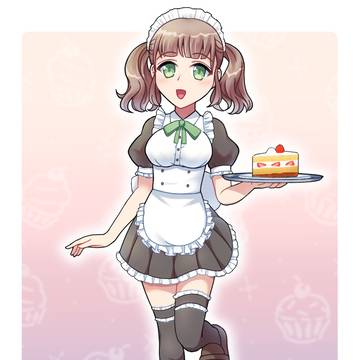 メイドさん
