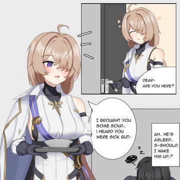A day with Mordred (part 1)