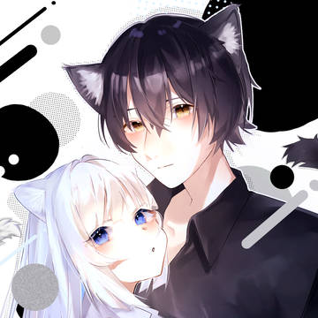 Black & White