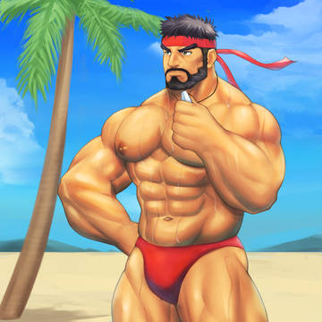 リュウ