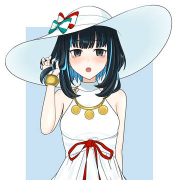 水着テノチティトラン