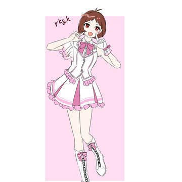 日高愛rkgk