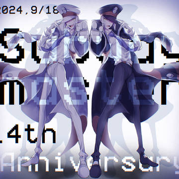 ✨G〼14周年✨