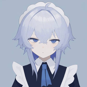 メイド服Niq
