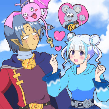 きずゆうとチウくん