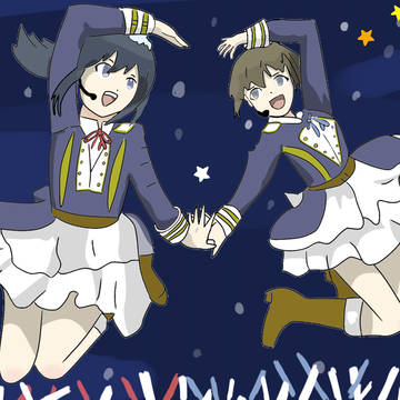 だって君もボクを照らすPolaris