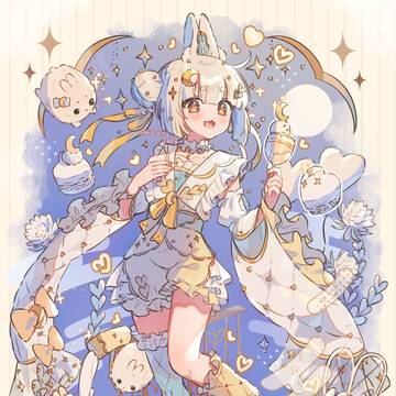 🌙×🤍