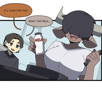 Bison Comics collection 3~6