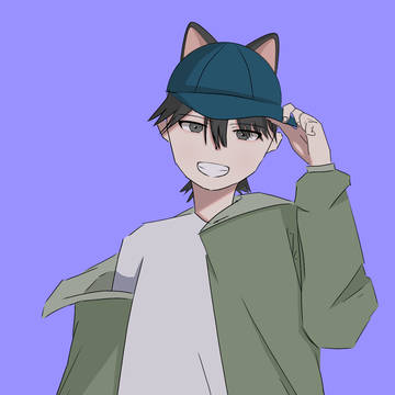 猫耳なトキ