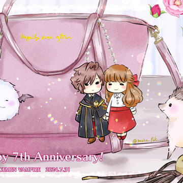 イケヴァン7周年