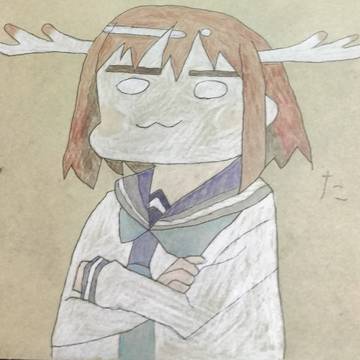 THE　鹿の子のこ　傑作