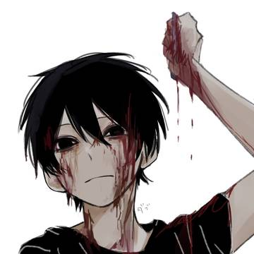 明確に殺意