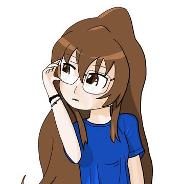 Learning to draw pt. 5 - Taiga