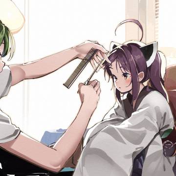 きりたんカット