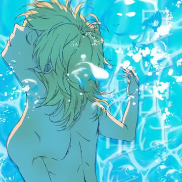 ブリデ新刊【零薫】