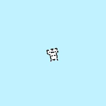 アイコン用に描いた子達