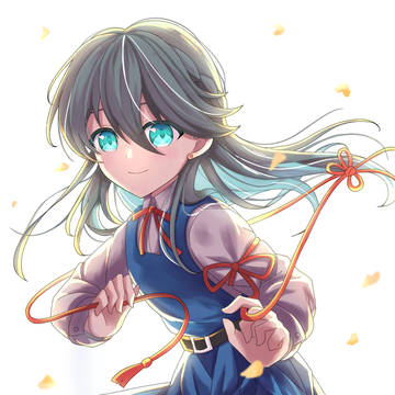 紐が好きです