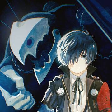 主人公&タナトス