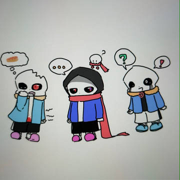 イラストたちだぜ