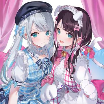 ♡ ´ ᵕ ` ) (´ ᗜ ` ♡