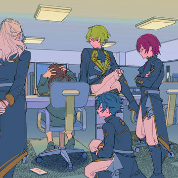 あんスタまとめ