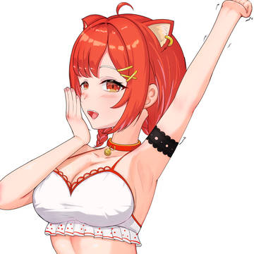 水着ぷてち