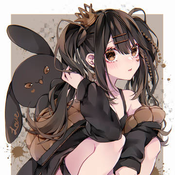 OCちゃん🤎🖤