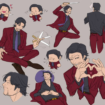 Nishitani Homare art