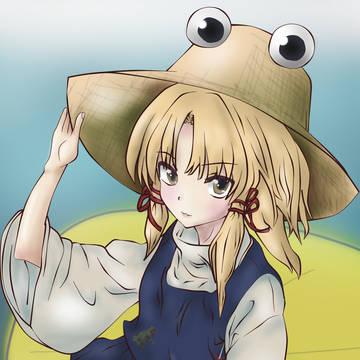 諏訪子すわわ