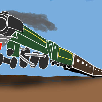 Flying Scotsman