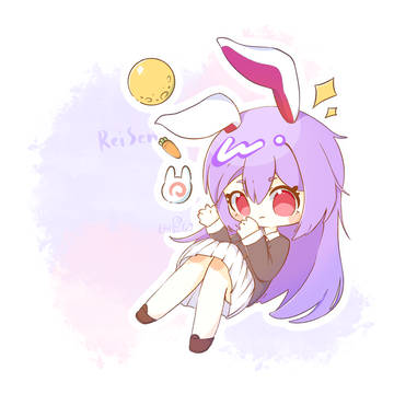 兔子乌冬ෆ( ˶'ᵕ'˶)ෆ