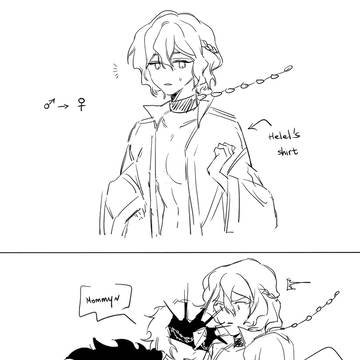 Helel x fem Nebu