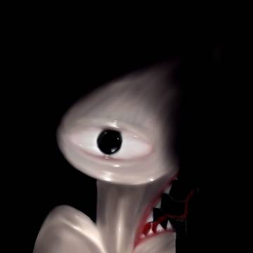 蝅噬者The eater