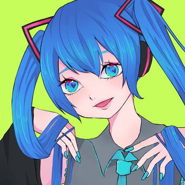 初音ミク